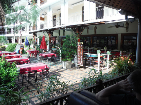 北极点酒店主图