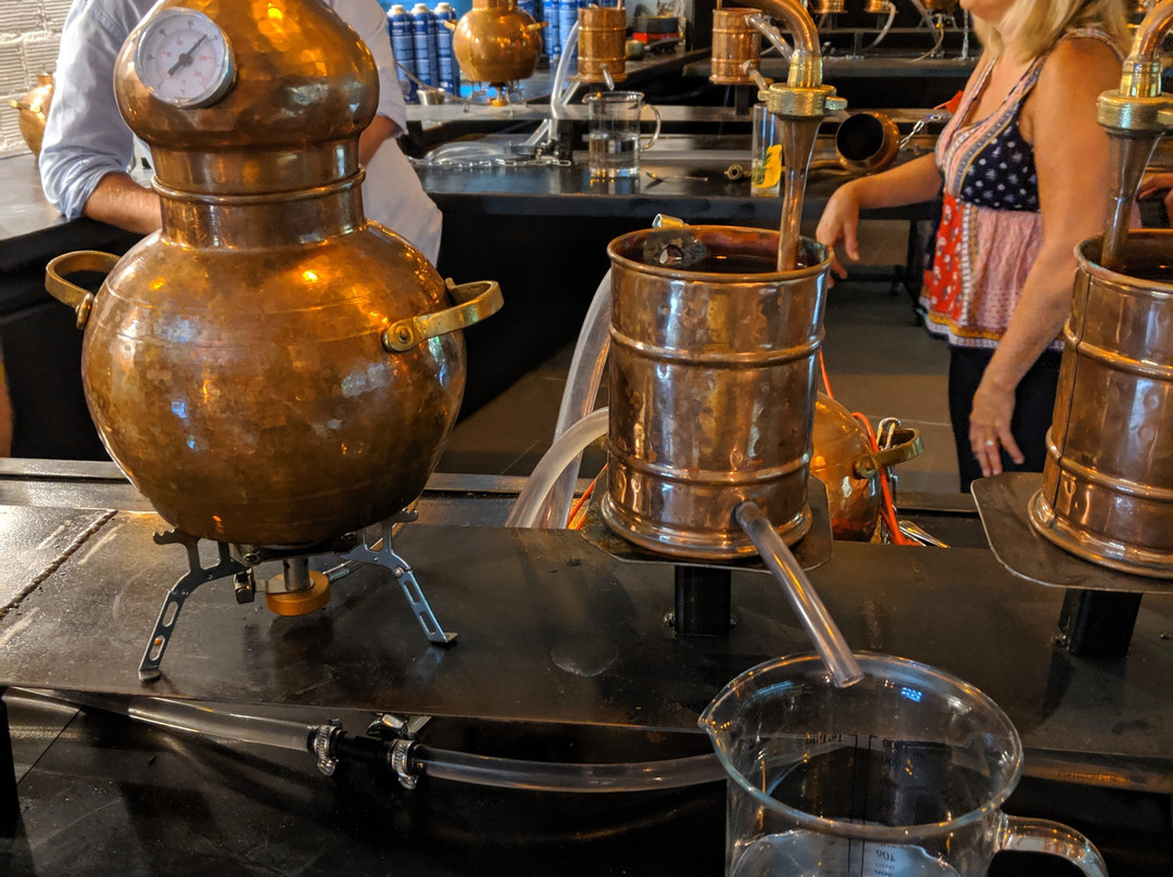 Mallorca Gin Distillery Experience景点图片