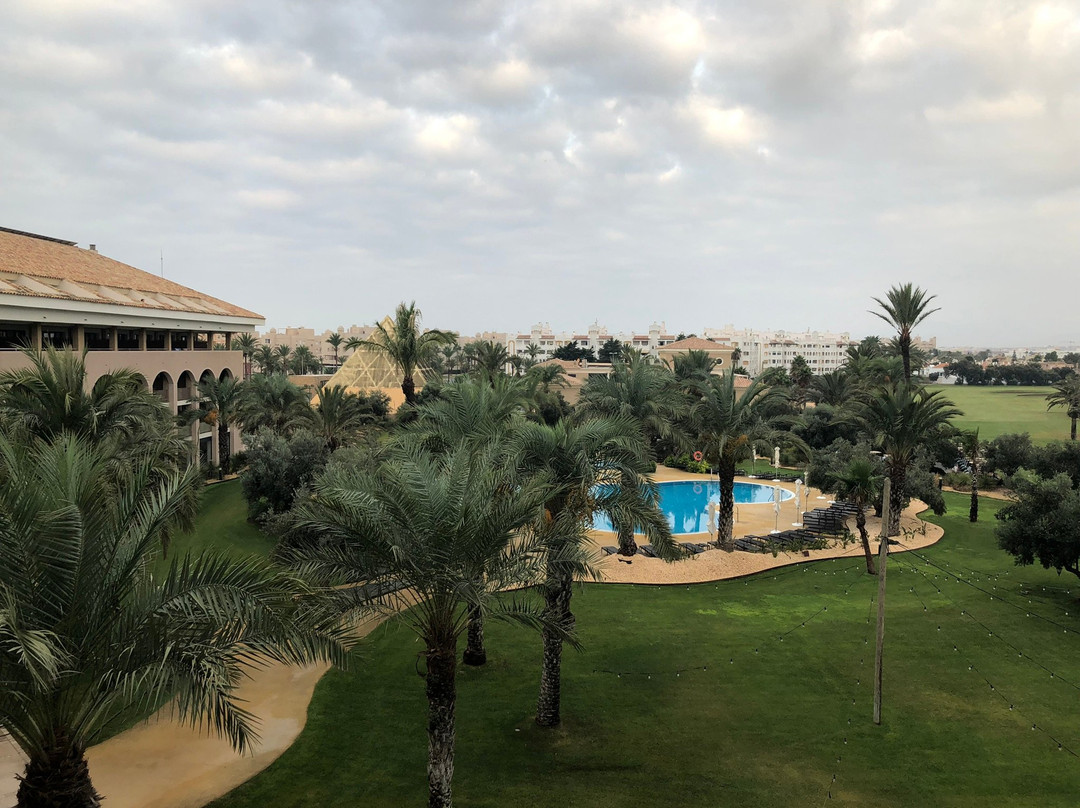 Hotel Golf Almerimar主图