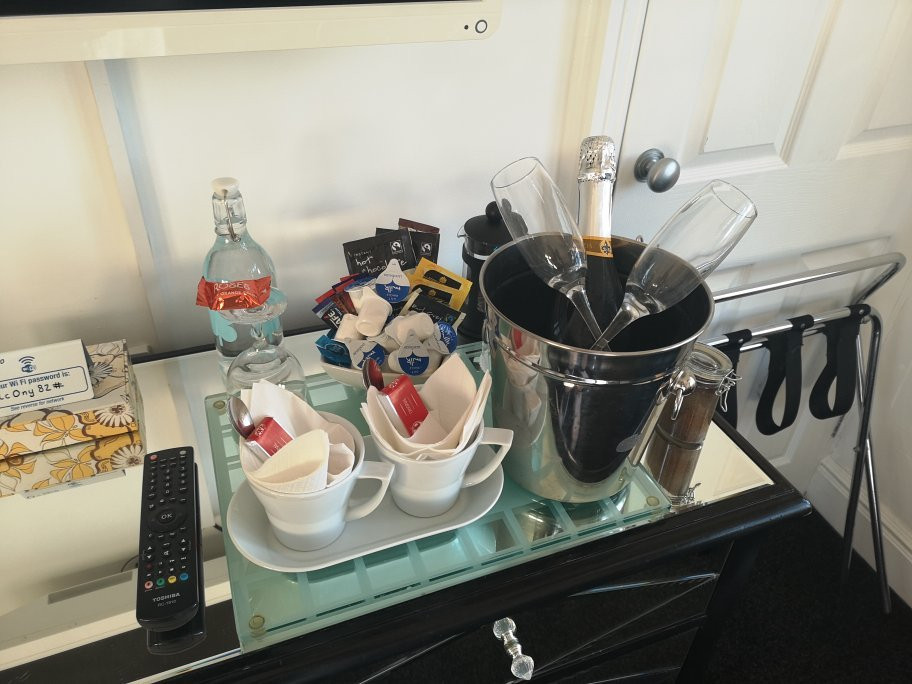 Balcony House Bed and Breakfast主图