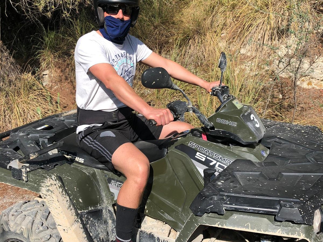 Quad Tours Cala Millor-卡拉米略尔必去景点