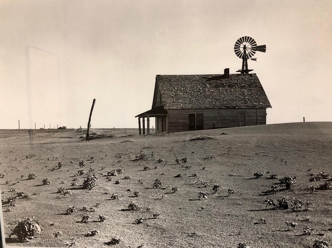 XIT Museum-Dalhart必去景点