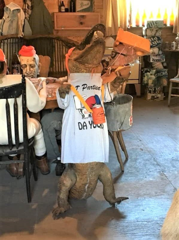 Da Yoopers Innovation Museum-Ishpeming必去景点