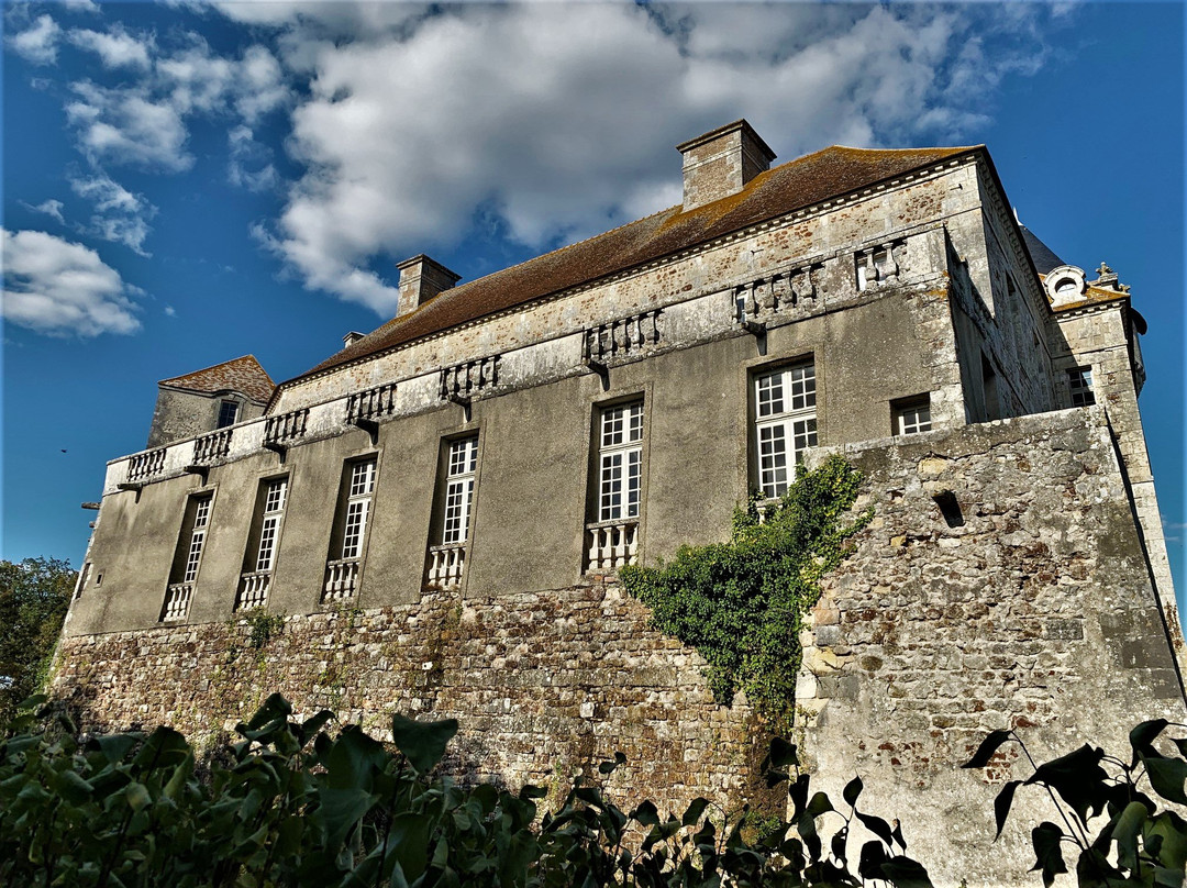 Château du Bouchet景点图片