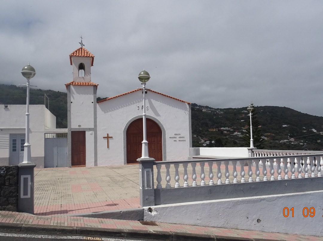 Ermita Nuestra Senora del Rosario-伊科德洛斯维诺斯必去景点