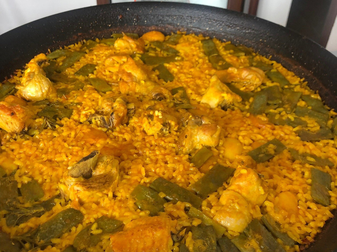 Mi Paella En El Huerto-Riola必去景点