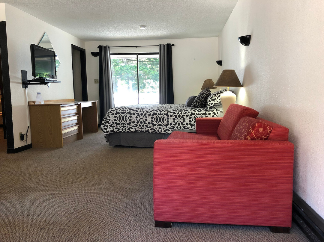 Woahink Lake Suites主图