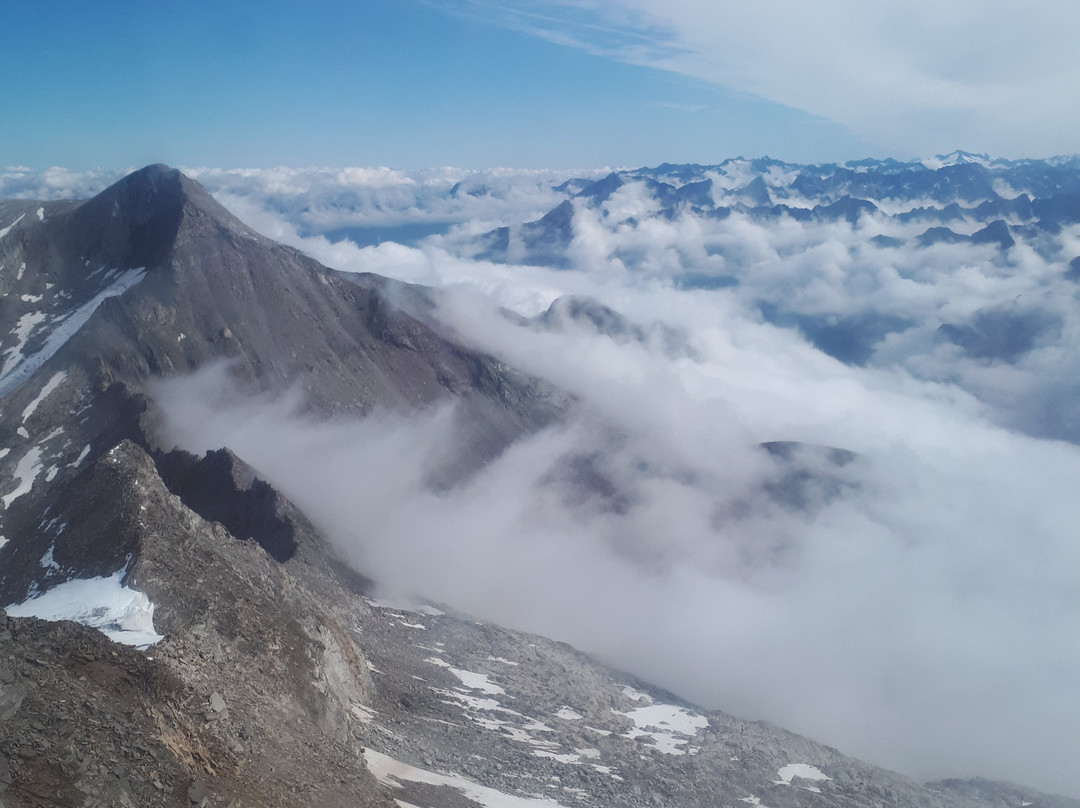 Hintertuxer Gletscher景点图片