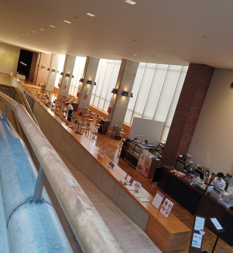 The Yamaguchi Prefectural Museum of Art-山口市必去景点