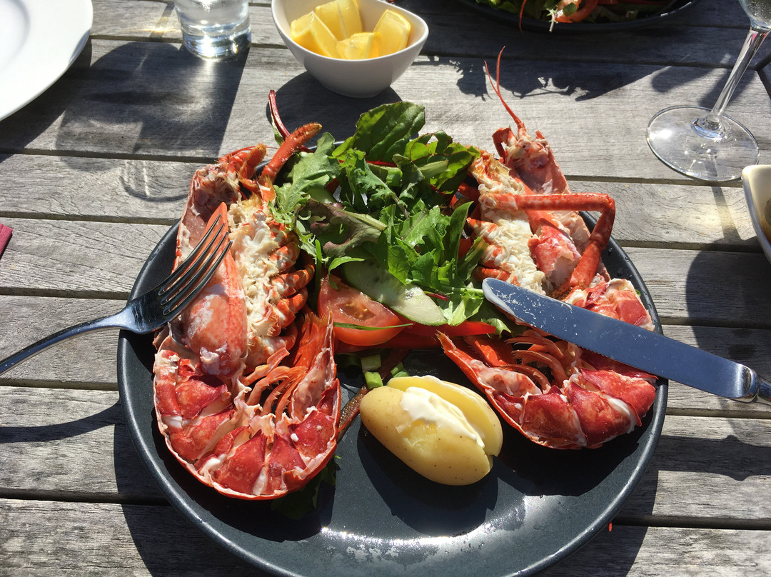 Holy Vale Wines-St Mary's必去景点