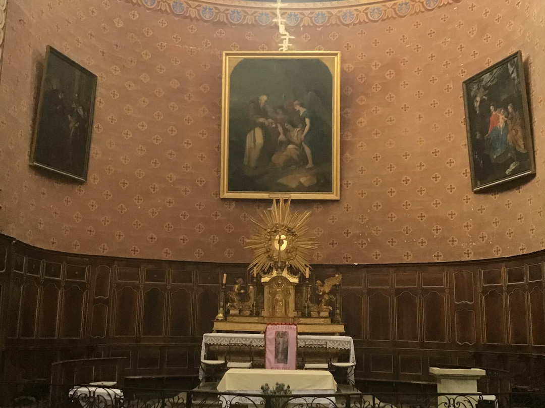 Eglise Saint-Firmin景点图片