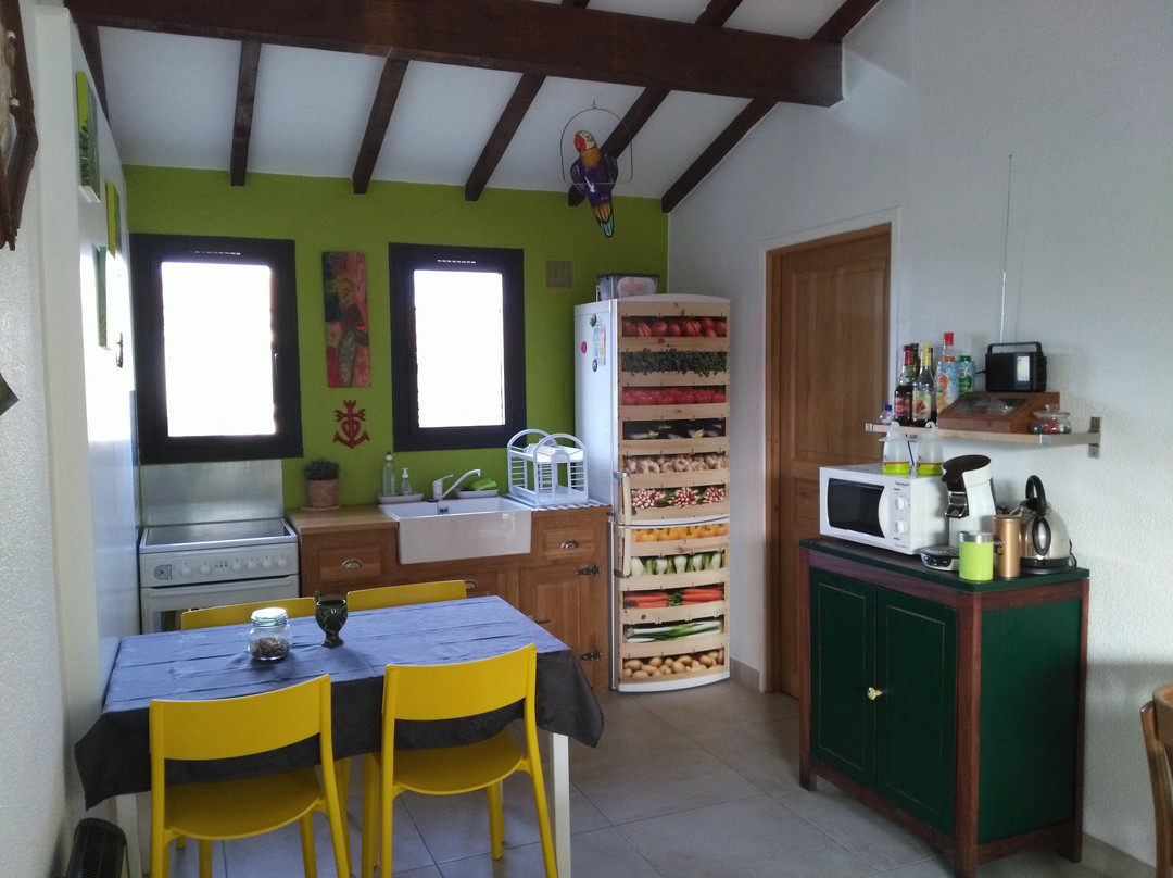 Le jardin de Rita主图