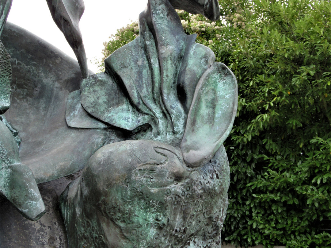 Rene Descartes-Champs-sur-Marne必去景点