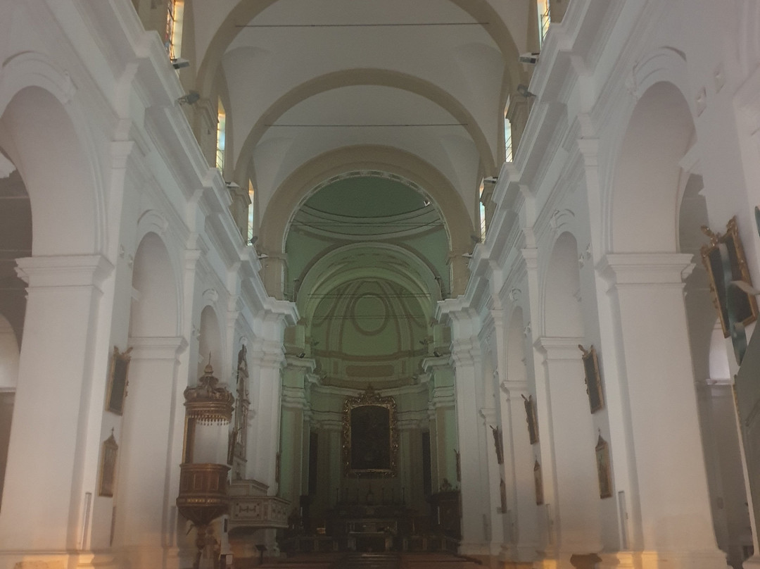 Chiesa Madre (Chiesa di Santa Maria Assunta)-Augusta必去景点