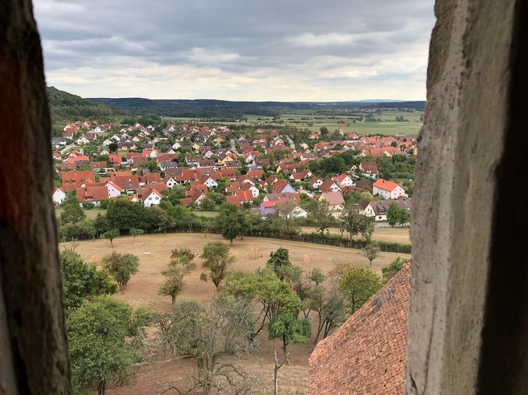 伯格库姆贝格酒店主图