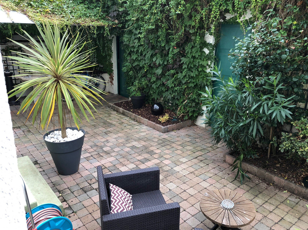 Brit Hotel Cléria Lorient Centre主图
