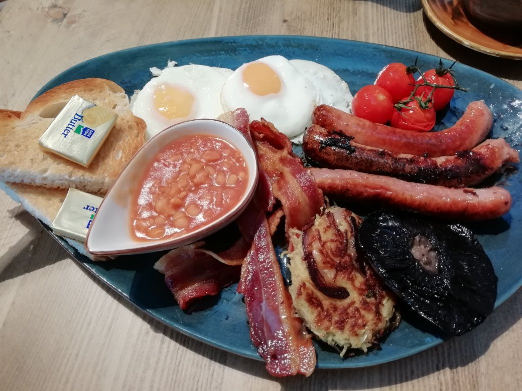 Hinchliffe's Farm Shop-Huddersfield必去景点