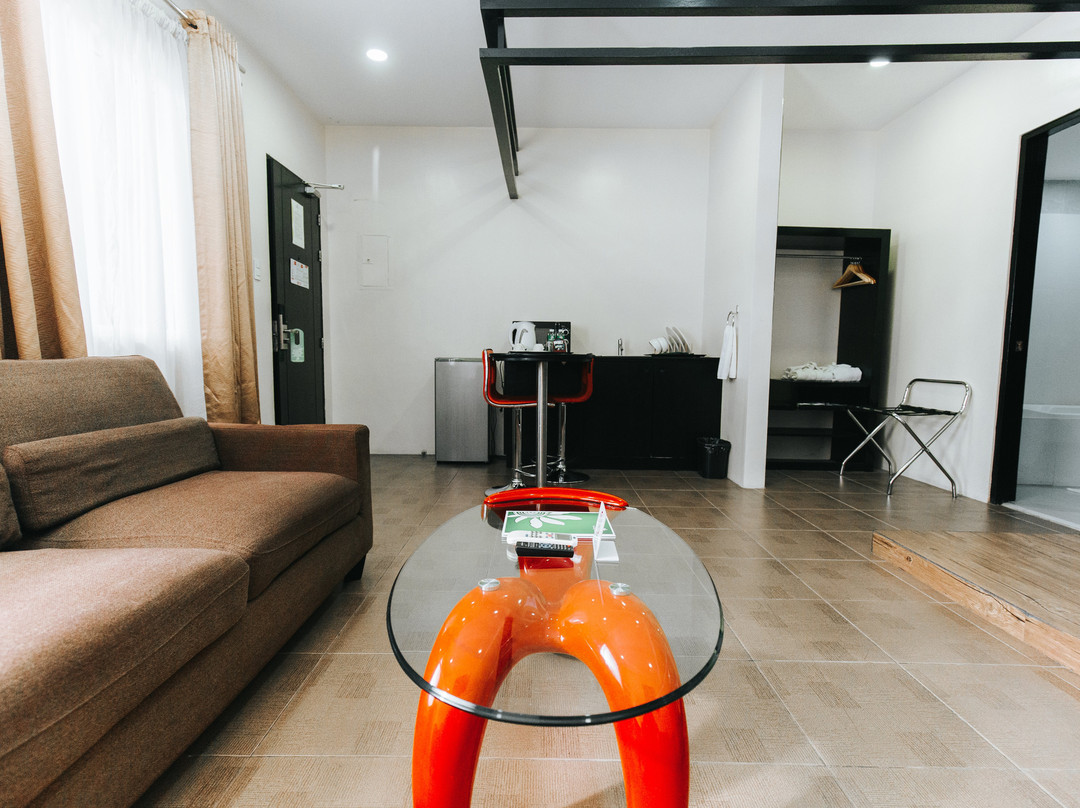 太阳城套房主图