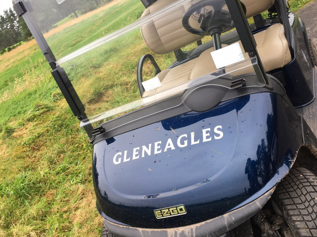 Golf at Gleneagles景点图片