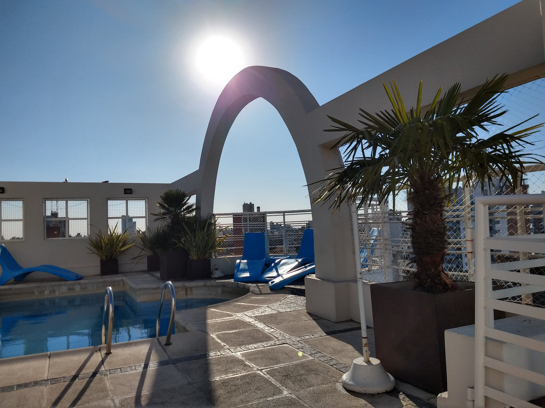 乌尔奇萨公寓&套房酒店主图