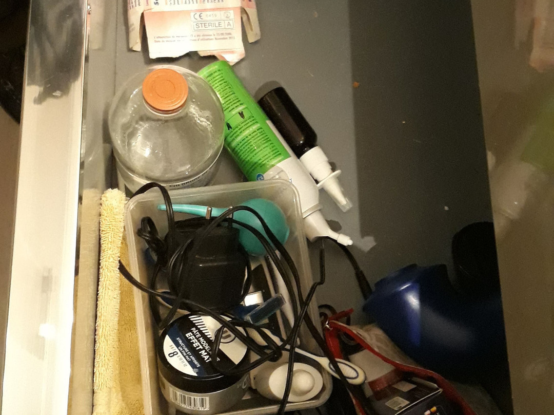 Nabat le Haut Chambres et Table d'Hotes主图