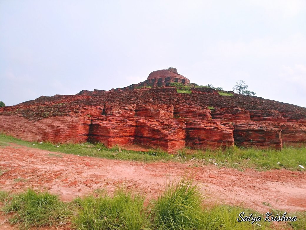 Kesariya Stupa-Kesariya必去景点