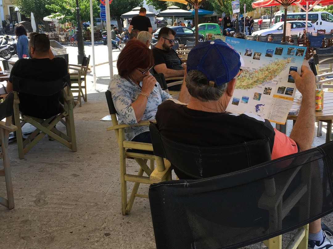 Rififi-Evdilos必去景点