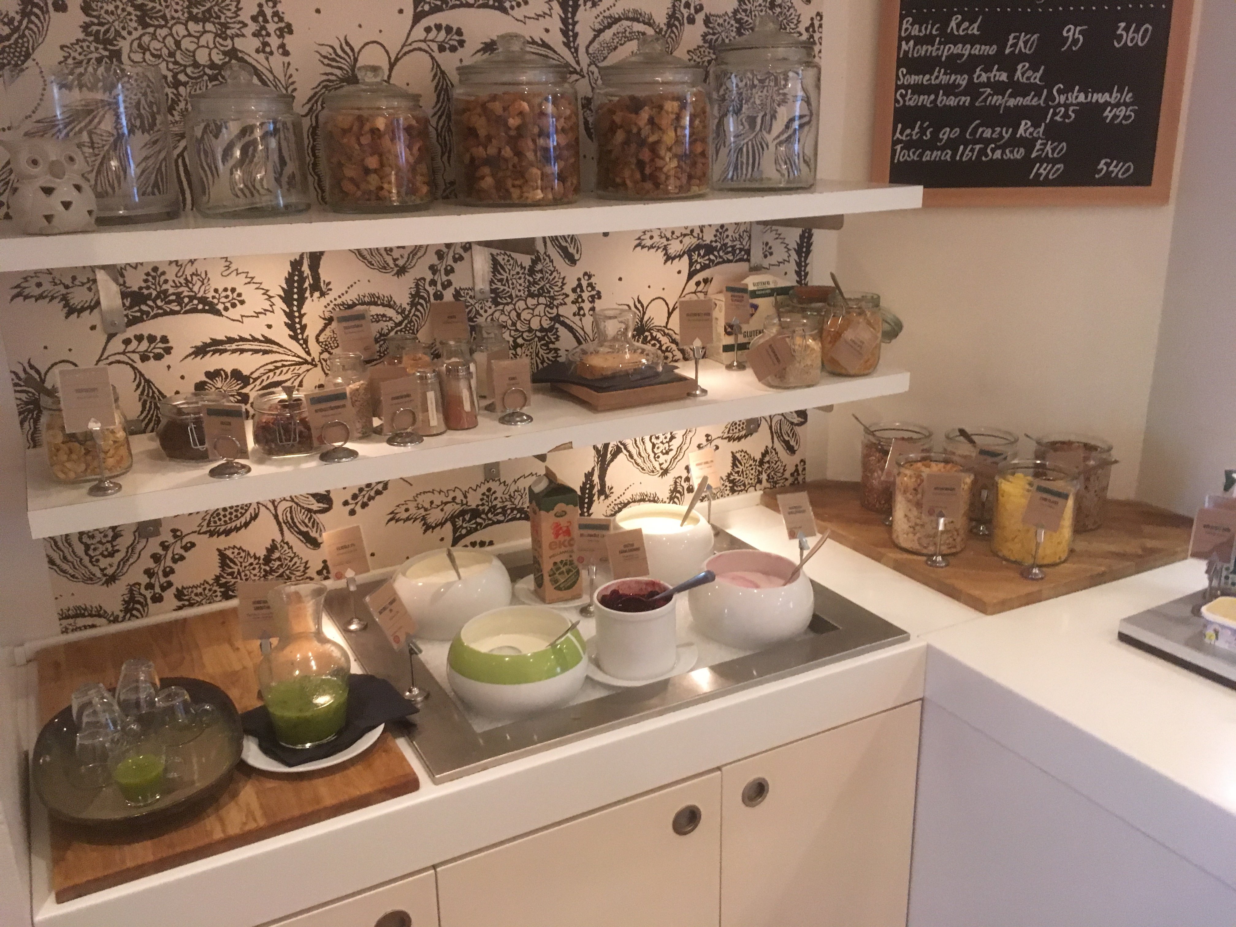 Home Hotel Grand Sundsvall-餐饮