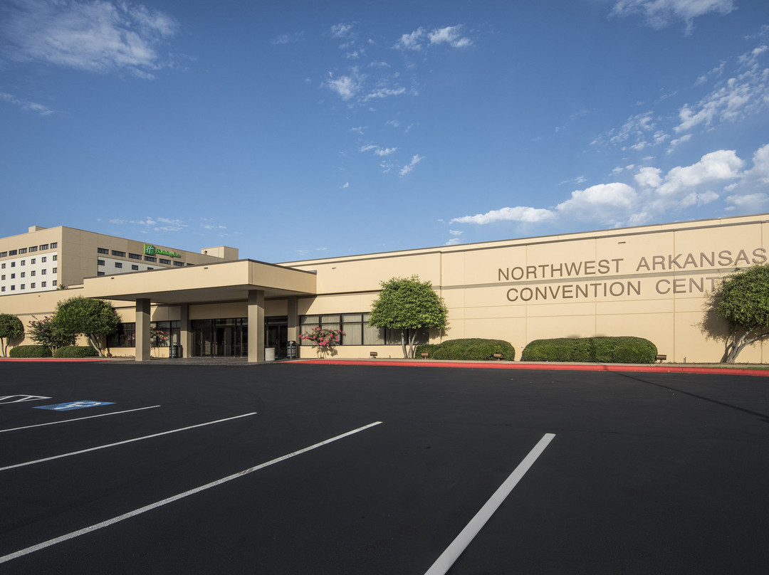 Holiday Inn Springdale/fayetteville Area By IHG主图