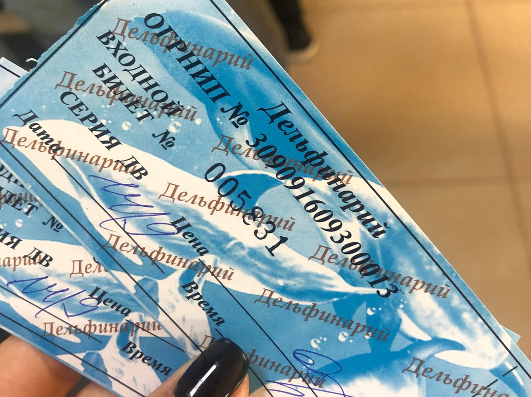 Kislovodsk Dolphinarium景点图片
