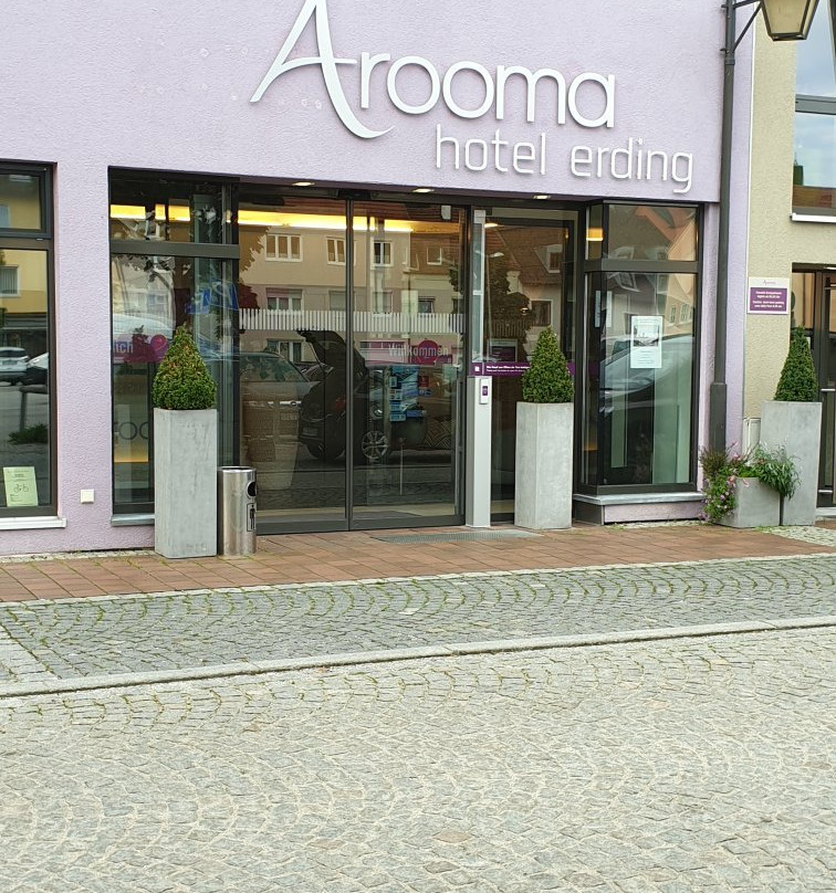 Hotel Arooma主图