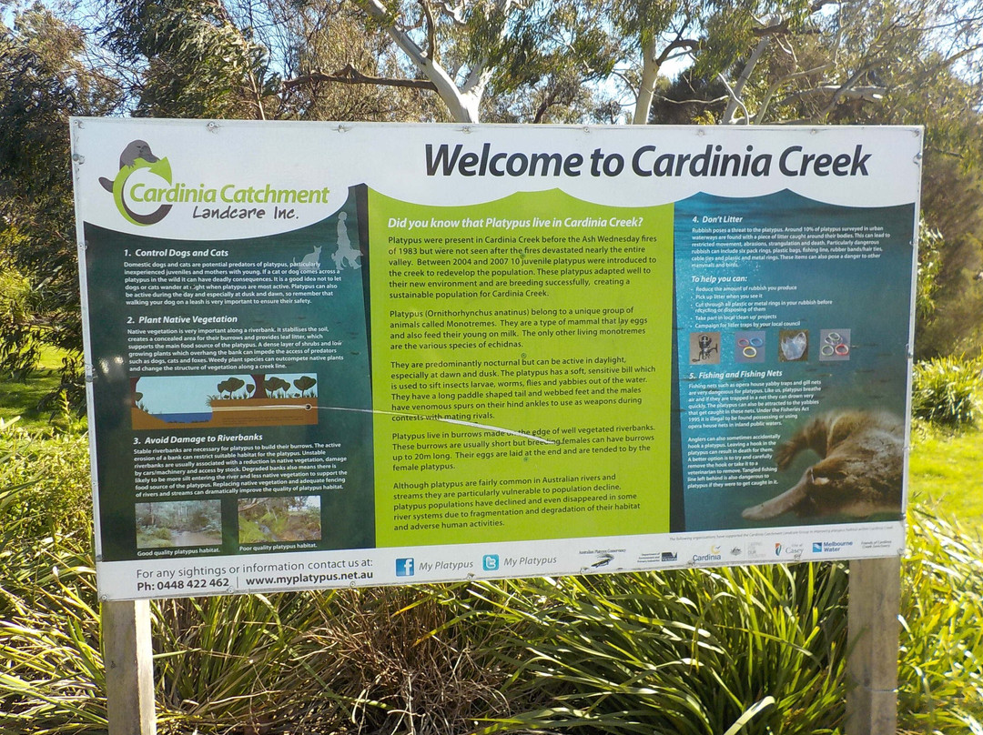 Beaconsfield Park-Beaconsfield必去景点