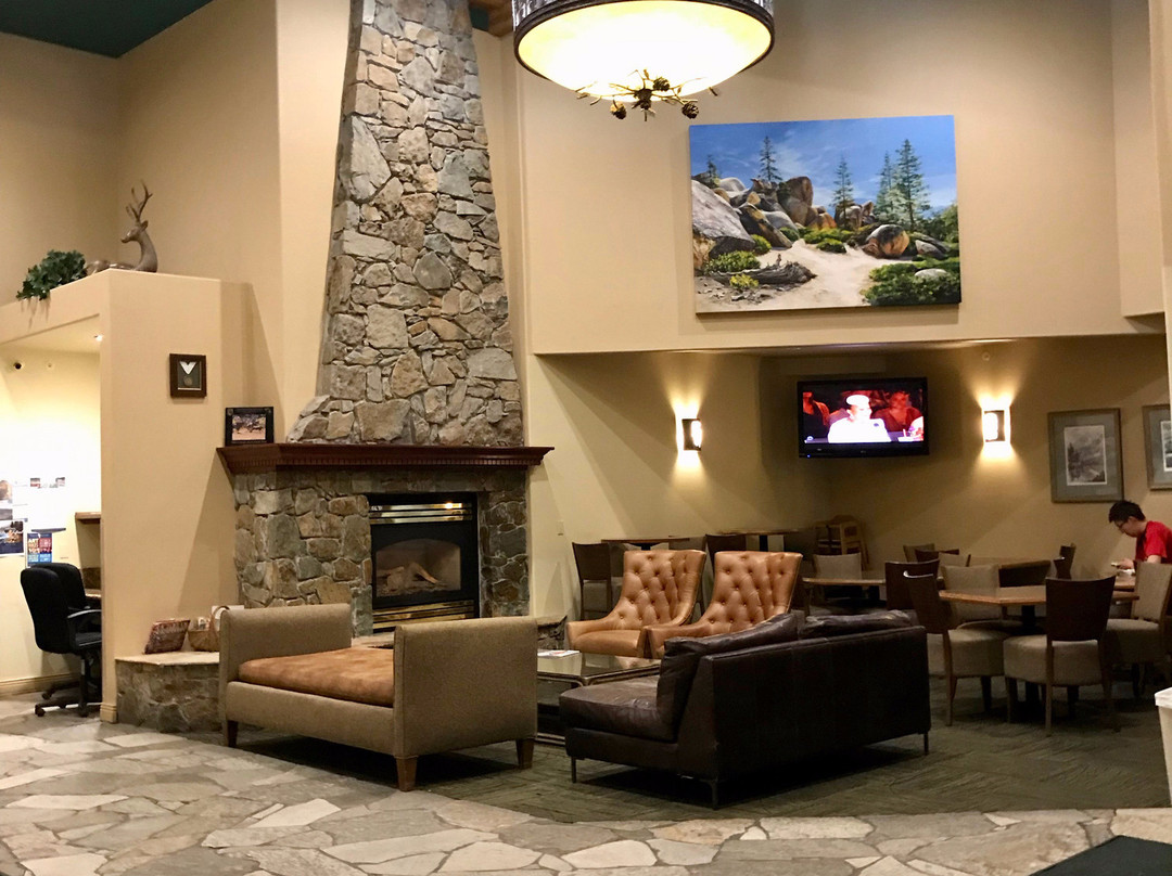 Truckee Donner Lodge主图