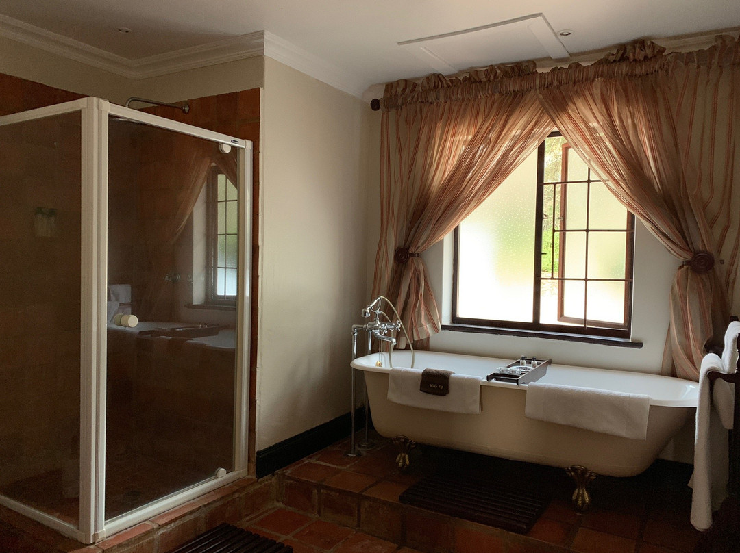 Toadbury Hall Country Hotel主图