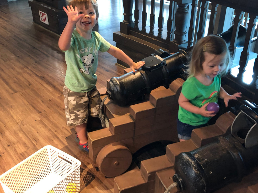 The Children's Museum of the Treasure Coast-Jensen Beach必去景点