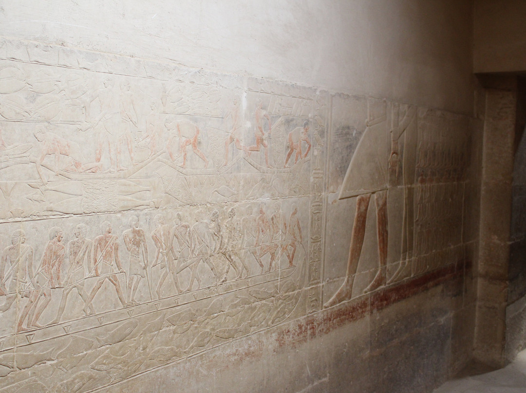 Mastaba of Mereruka景点图片