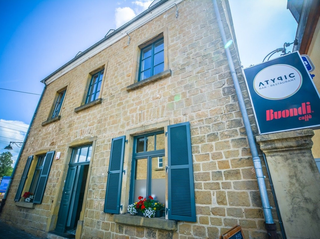 Atypic Restaurant Bar