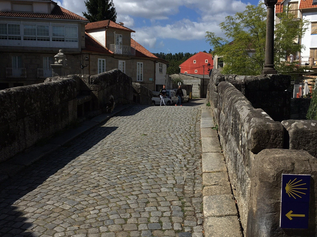 Roman Bridge-Caldas de Reis必去景点