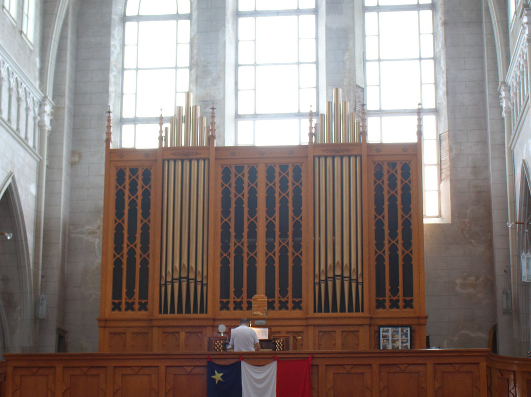 Eglise Saint Bernard景点图片