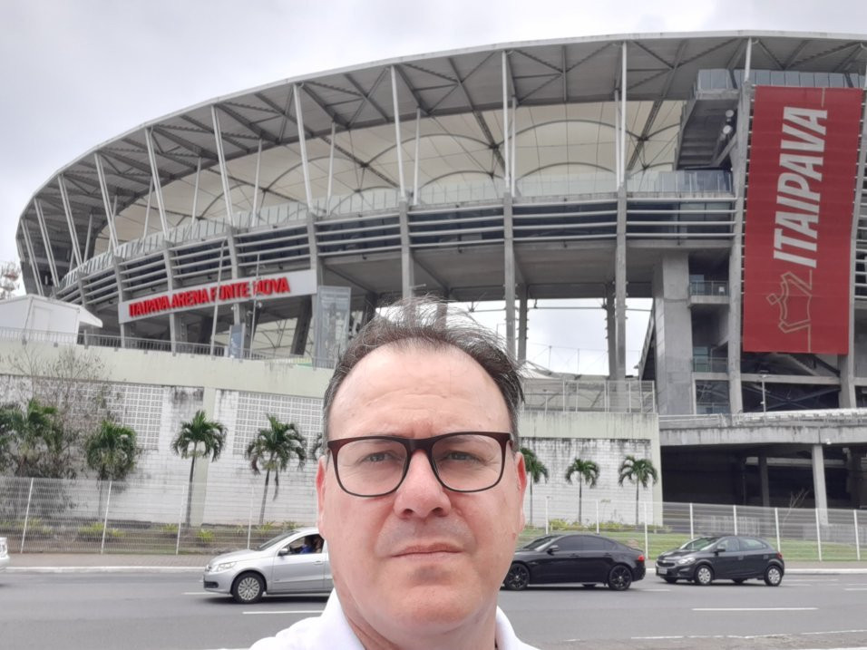 Itaipava Arena Fonte Nova景点图片