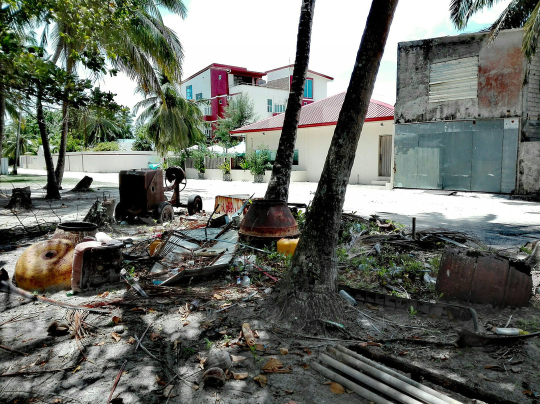 遐思潜水村酒店主图