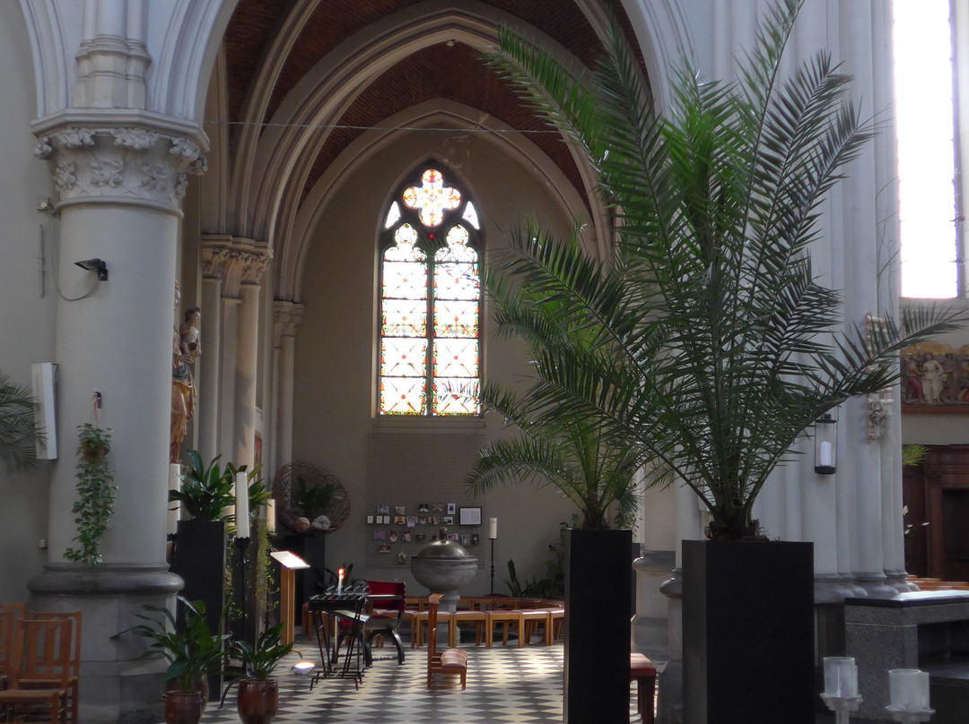 Sint-Pieterskerk-杰特必去景点