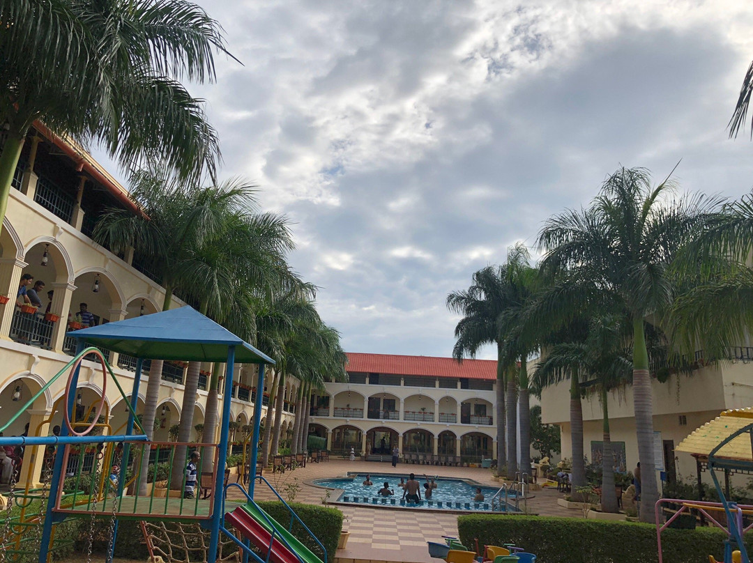 Kumararraja Palace Yelagiri主图