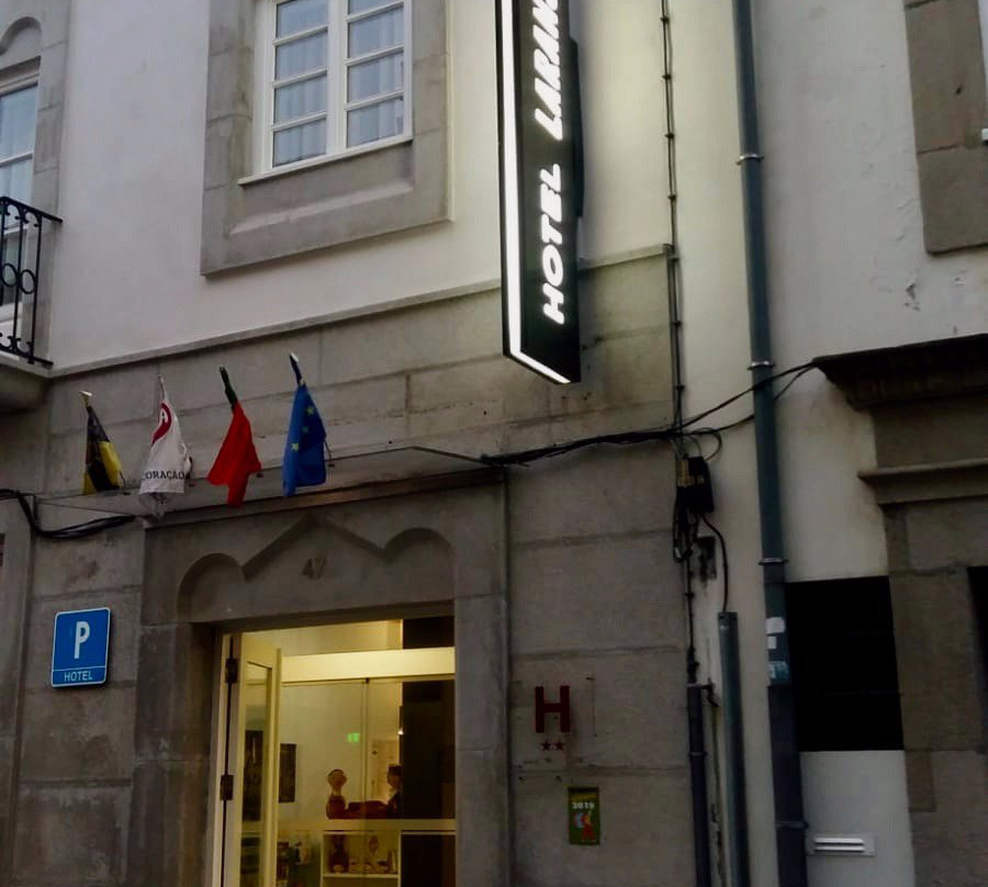 Hotel Laranjeira主图