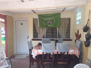 Casa Particular Mario Garcia Rodriguez Mayito-餐饮