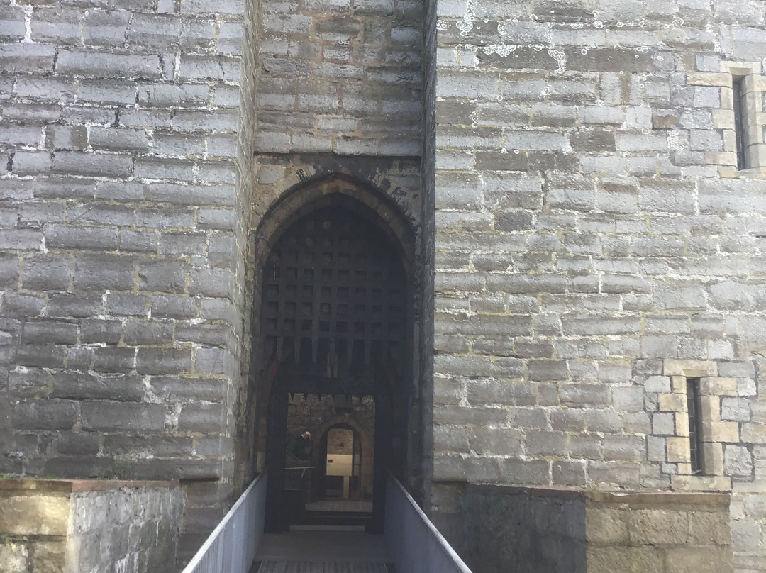 Castle Rushen-Castletown必去景点