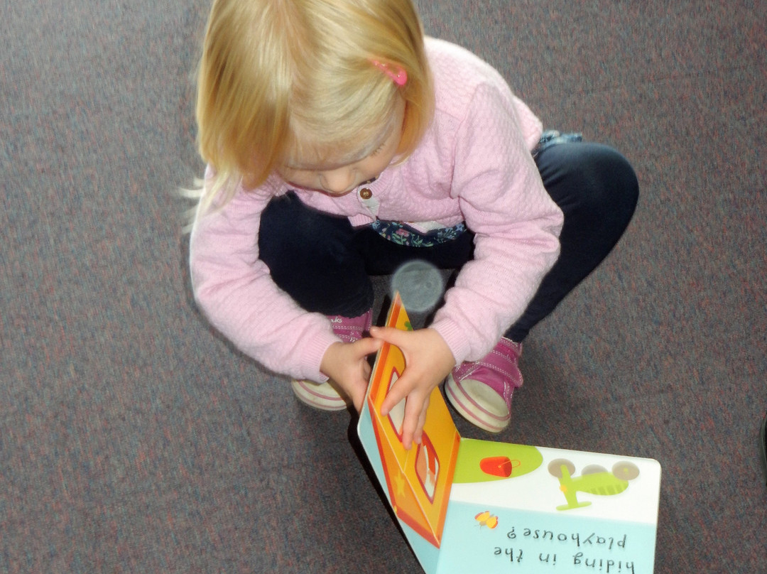Halesworth Library景点图片