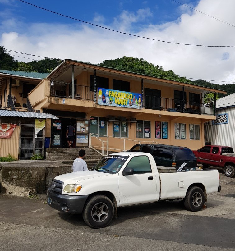 Pago Pago Tradewinds Tours - Day Tours-Pago Pago必去景点