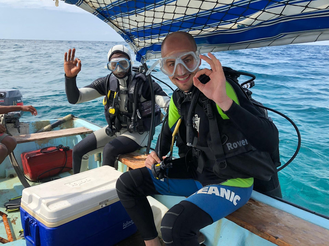 Kibwana-Kigomani必去景点