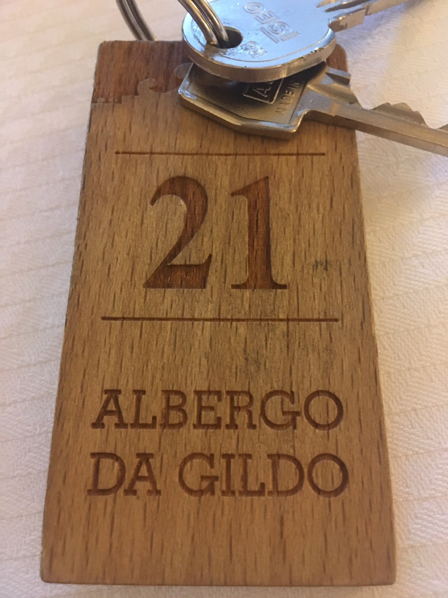 Albergo Da Gildo-官方